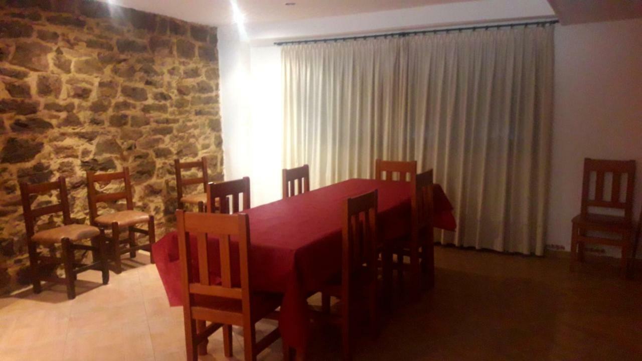 Casa Rural บาร์รากาส ภายนอก รูปภาพ