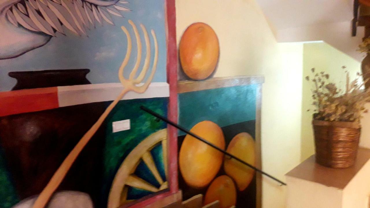 Casa Rural บาร์รากาส ภายนอก รูปภาพ