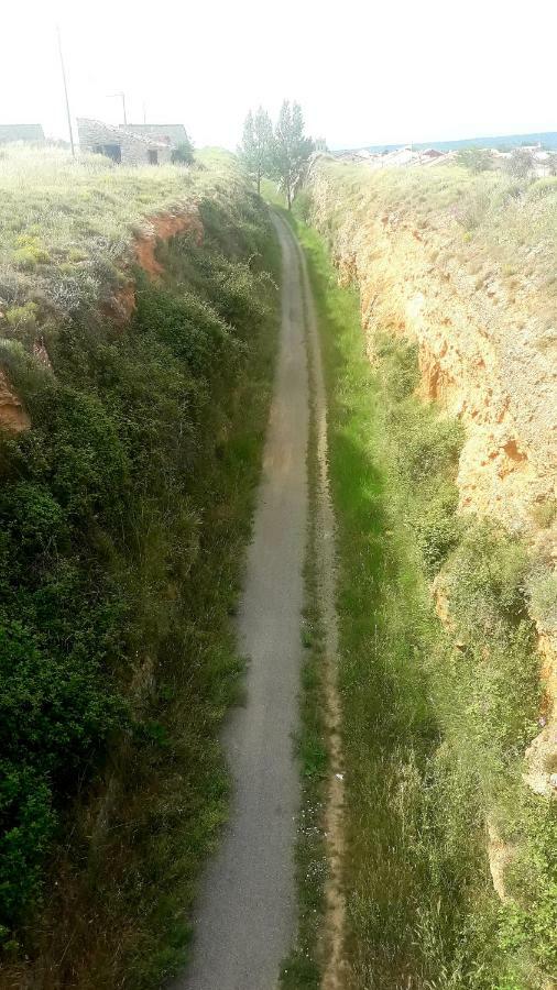 Casa Rural บาร์รากาส ภายนอก รูปภาพ